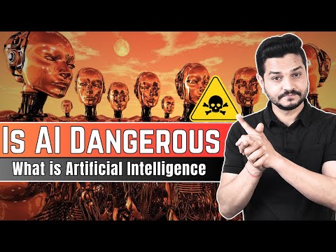 What is Artificial Intelligence| Is AI dangerous | Machine Learning and Data science | Shodh