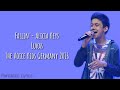Fallin' (Alicia Keys)- Lukas (LYRICS)- The Voice Kids Germany 2016 (WINNER)