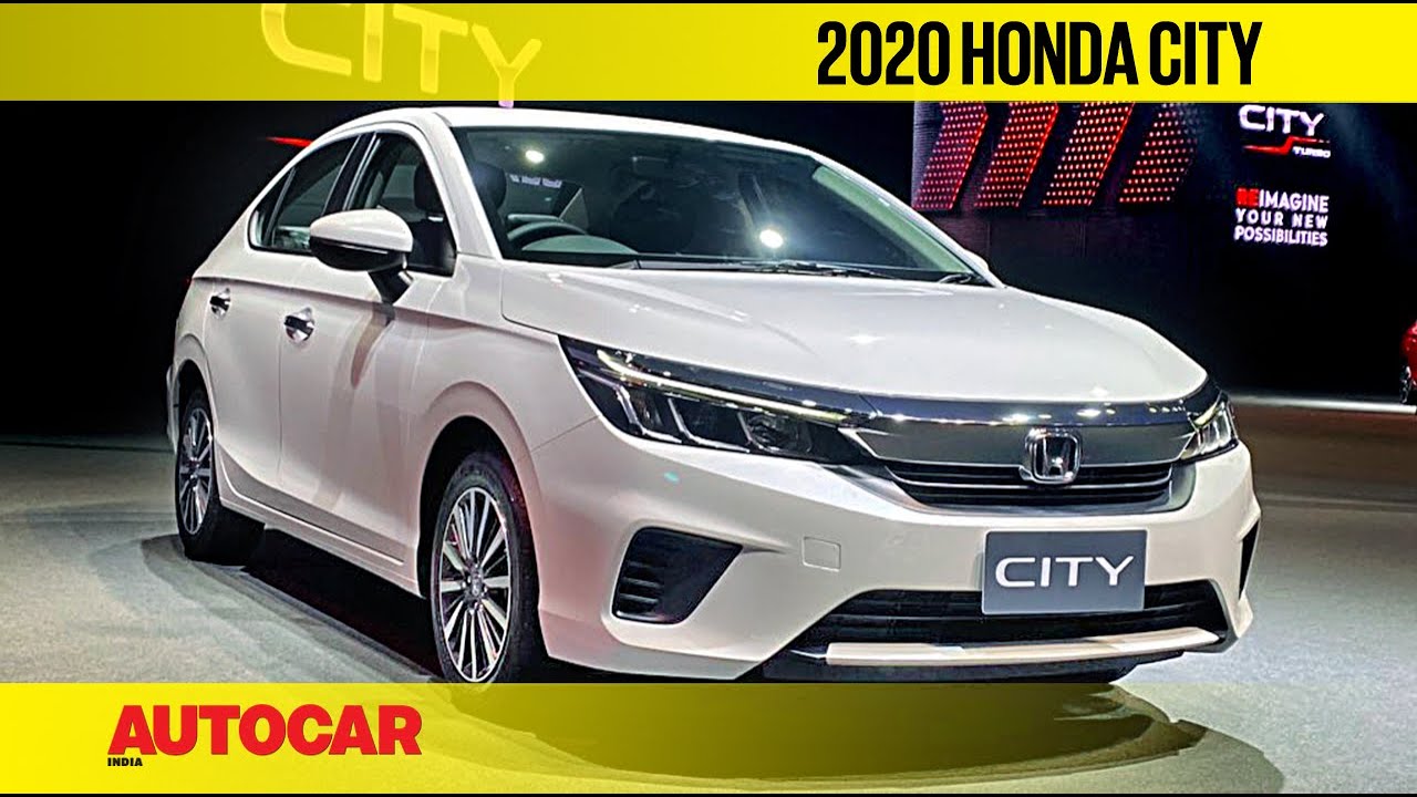 2021 Honda City Redesign and