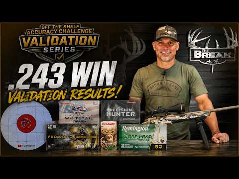 Did the .243 Champion Defend Its Crown?