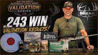 Did the .243 Champion Defend Its Crown