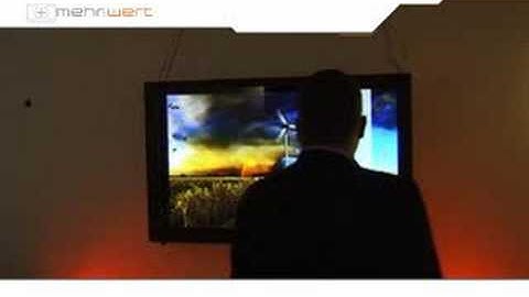 mehrwert demo e.on i.tool digital interactive poster