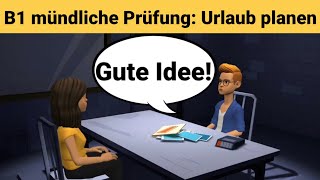 видео: Устный экзамен по немецкому языку B1 | Планируем что-то вместе/диалог | Разговор Часть 3: Каникулы картинка: Устный экзамен по немецкому языку B1 | Планируем что-то вместе/диалог | Разговор Часть 3: Каникулы