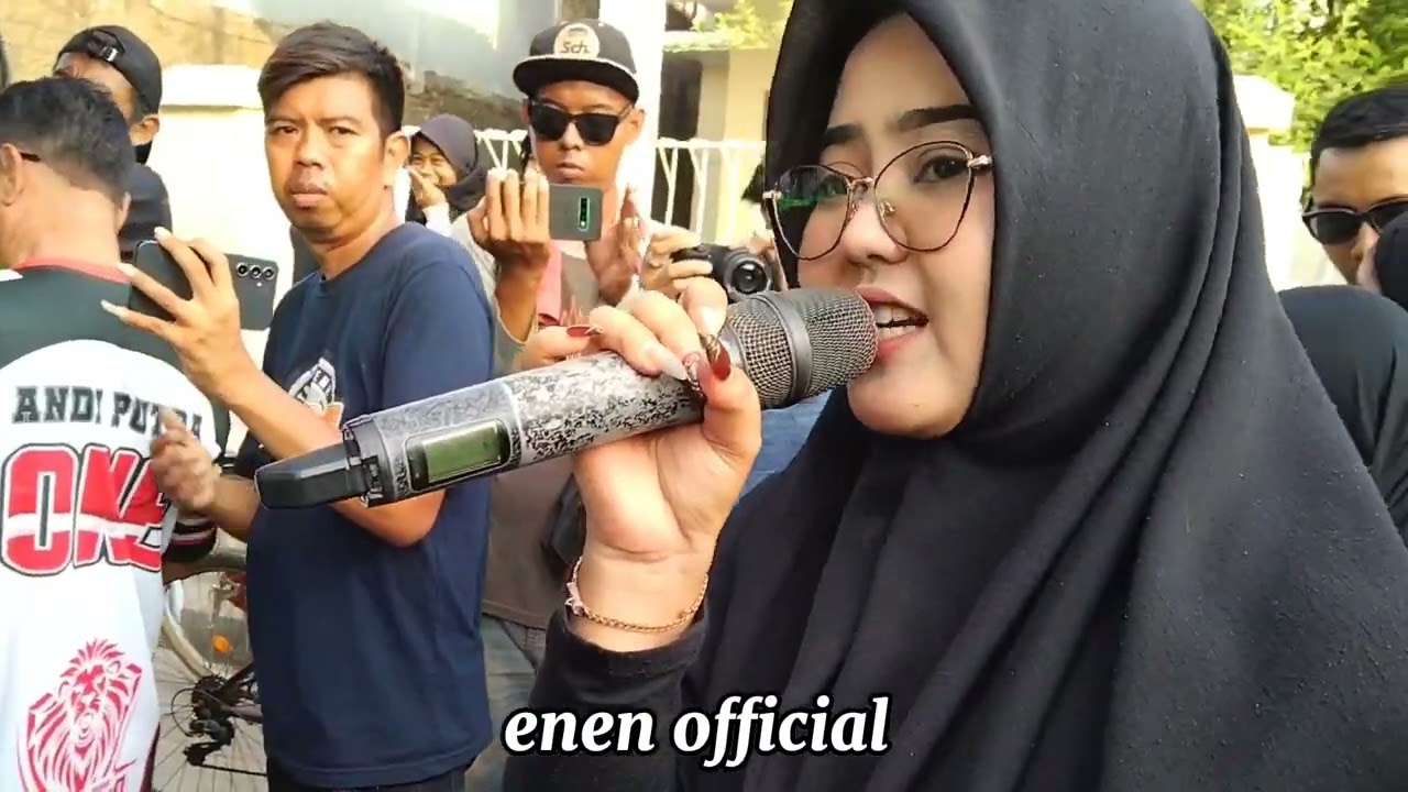 SINGGEL TERBARU AAN ANISA BLI MANING MANING ANDI PUTRA ONE VOC AAN ANISA SOW HAURGELIS 