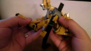 ROTF Deluxe Rampage