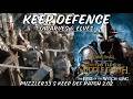 Keep Defence (Puzzler33) Battle for Middle Earth 2 RotWK 2.02