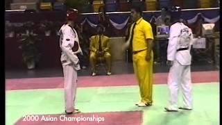 Dae - Ryoung Kim Korea Vs Kazhakstan