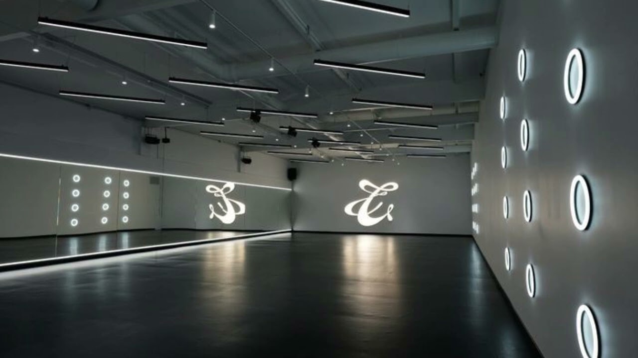 ꛊ    ִ   Forever  — Baby Monster  (Empty dance studio)   ִ    ׁ  ★