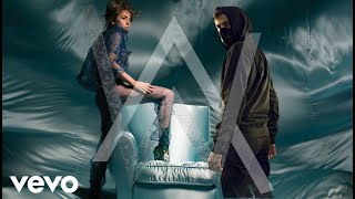 Lady Gaga ft Alan Walker - The Cure / Faded (Music Video)