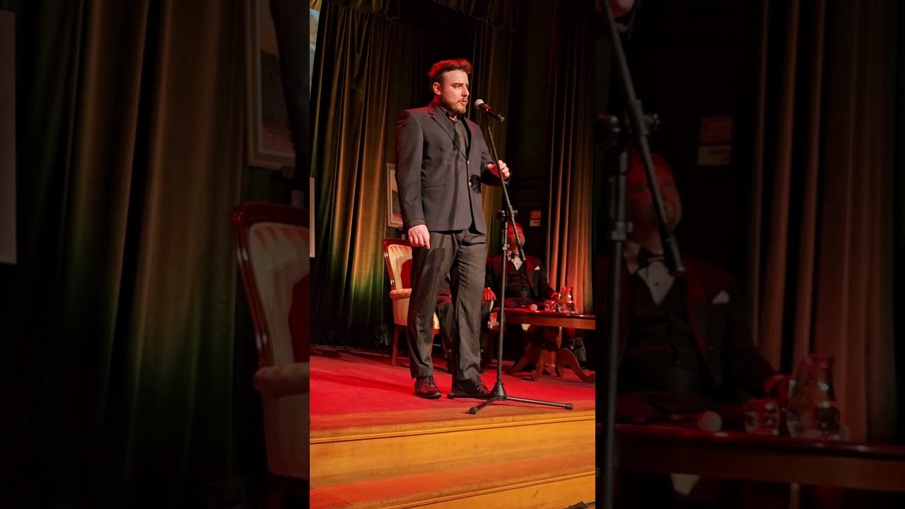 Krystian Ochman. Śnić Sen, The Impossible Dream. Żyrardów 13.09.2025