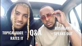 “ I CREATED MY CHILD BY MYSELF “ [Q&amp;A]  FT TopicalJuice
