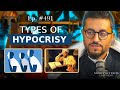 Understanding Types of Hypocrisy || NBF 491
