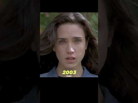 Jennifer Connelly Evolution