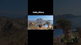 Ed. 132  view Terindah di Dunia ... LABIAN BAJO . #allianzlifechanger