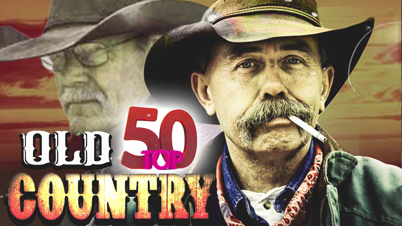 Greatest Old Country Songs Of All Time - Classic Country