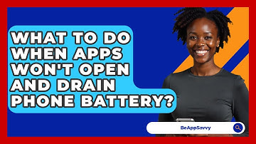 What To Do When Apps Won