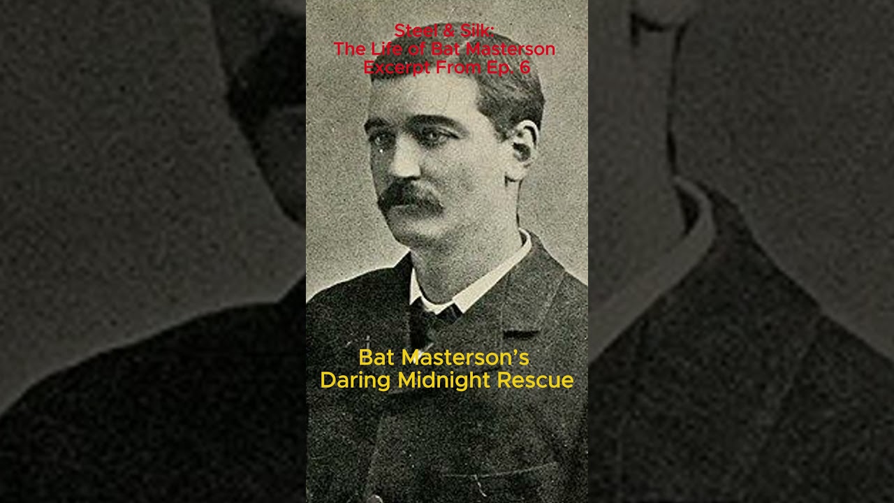 Bat Masterson’s Daring Midnight Rescue 🚂💥