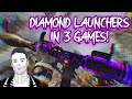 Fastest Way To Unlock Plague Diamond Launchers/M79 In One Day (Cold WarZombies)