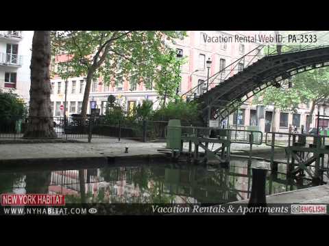 วีดีโอ: Gate Saint-Martin (Porte Saint-Martin) คำอธิบายและรูปถ่าย - ฝรั่งเศส: Paris