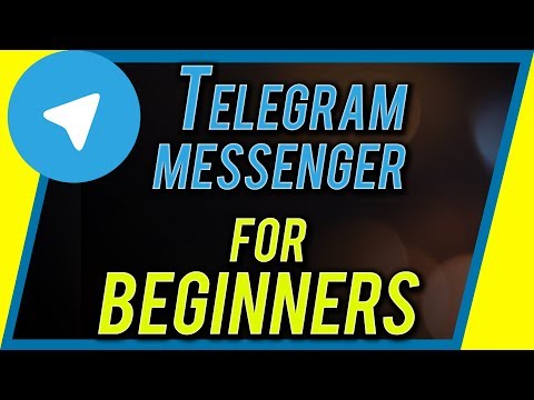 Video: How Can A Girl Or A Guy Meet In A Telegram?
