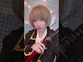 『夢つかんだ奴より、夢追ってる奴のほうが時には力を発揮するもんでさぁ。』【コスプレ/沖田総悟/銀魂】