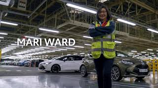 The Inspiring Women of the Toyota Family: Mari Ward
