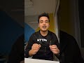 HTTP vs HTTPS Explained...
