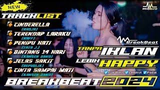 DJ CAMPURAN FYP VIRAL TIKTOK 2024🎵SLOW BREAKBEAT FULLBASS JEDAG JEDUG TERBARU 2024 | NEW MIXTAPE