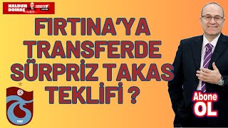 Trabzonspordan Paket Transfer Hamlesi Geliyor