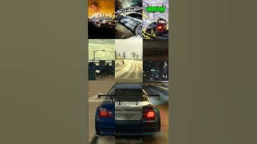 The Iconic BMW M3 – Then vs Now! Comparison Undercover vs MW 2005 vs Unbound 🚗💨