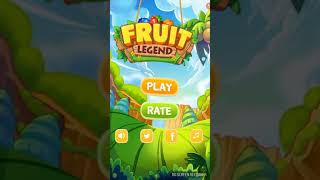 Fruit Legend No.1® - SWEET games screenshot 4