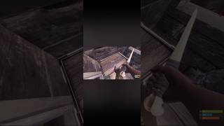 Rust raid a base de madera con mucho loot raid facil