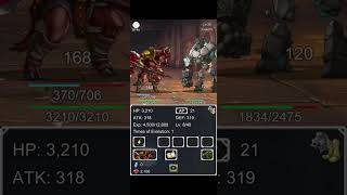 Idle Mobile Games: Lord of Dungeons (Review in video and description) screenshot 4
