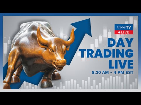 Watch Day Trading Live - May 25, NYSE & NASDAQ Stocks