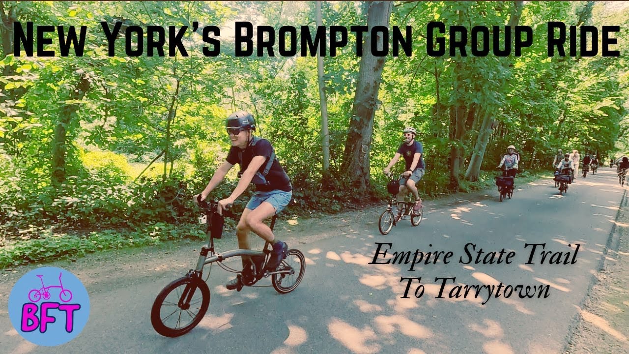 Empire State Trail Meet Up
