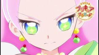 キラキラ プリキュアアラモード 第23話予告 翔べ 虹色ペガサス キュアパルフェ Youtube