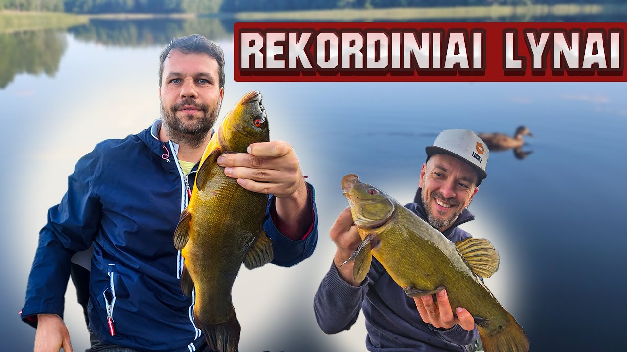 Lynų žvejyba vasarą. Valau dugną žvejybos vietoje ir bandau surasti vietelę kur gyvena dideli lynai.