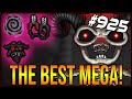 THE BEST MEGA! - The Binding Of Isaac: Afterbirth+ #925