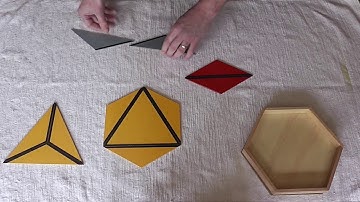 The Large Hexagon Box