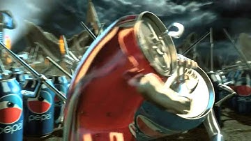 Quảng cáo bá đạo của Coca Cola và Pepsi