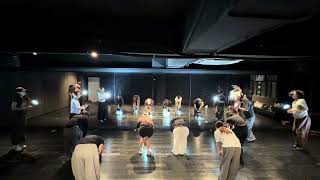 周國賢 & GE - 甕中之鱉 Dance Practice 