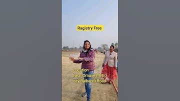 Residential Plot Near Omaxe Metro City Call = 8318648534 #shorts @SimplyShilpi