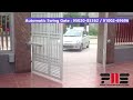 Automatic Swing Gate