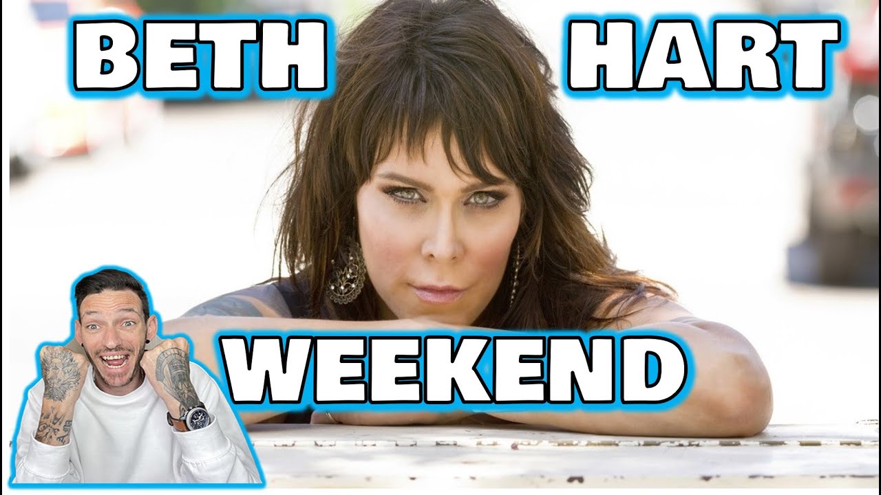 BETH HART WEEKEND!!!Beth Hart & Joe - I'll Take Care of You - Live in NY Beacon Theatre (REACTION) BETH HART WEEKEND!!!Beth Hart & Joe - I'll Take Care of You - Live in NY Beacon Theatre (REACTION)