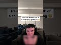 Thats so crazy to think about #trainwreckstv #gambling #shorts