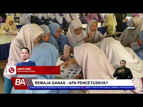 BERITA ALHIJRAH 4 OKT: KESELAMATAN SEKOLAH: ADA UNSUR KECUAIAN? | REMAJA GANAS, APA PUNCANYA?