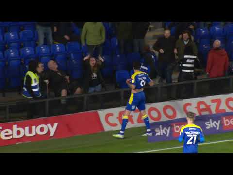 AFC Wimbledon Crewe Goals And Highlights