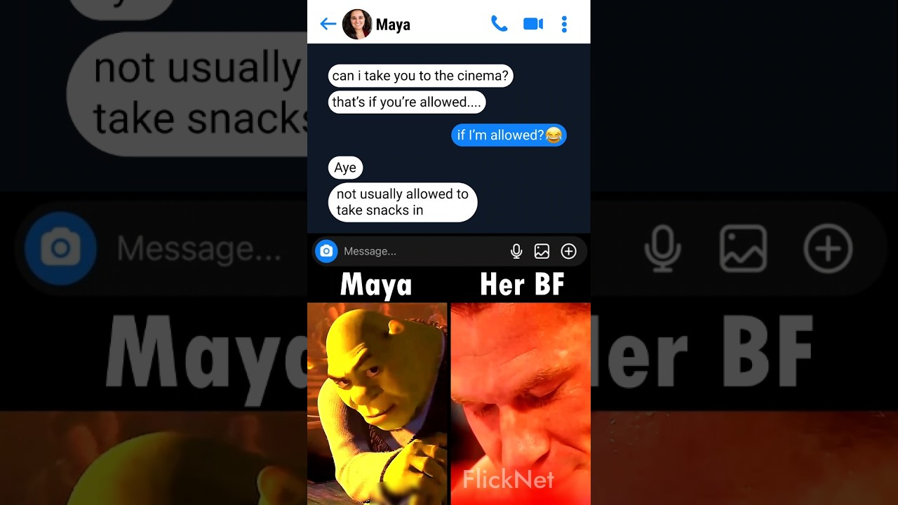 Перекусы запрещены ☠️ 