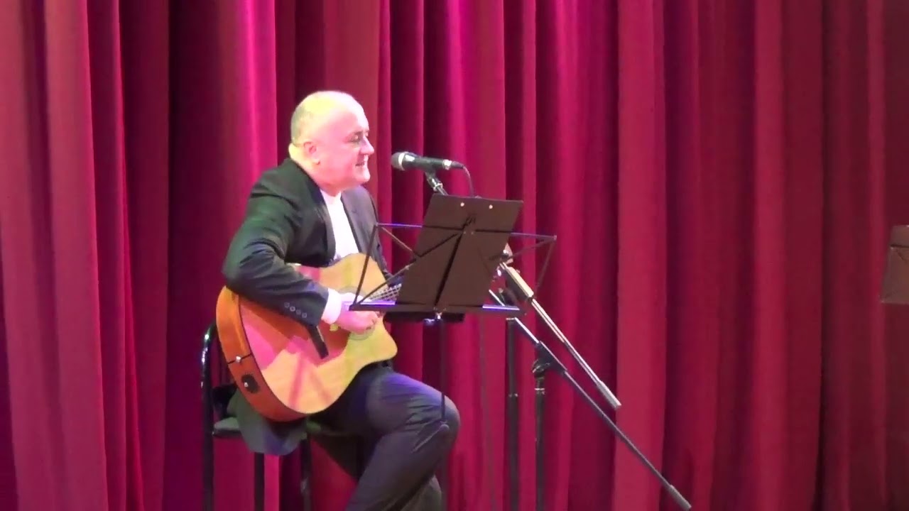 Дмитрий МОРОЗОВ. Романс НЕ ПРОБУЖДАЙ, НЕ ПРОБУЖДАЙ. Концерт ЭЛЕГАНТ КАМЕРАТА в ГЦК Гомель, 11.01.26