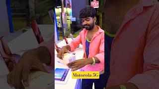 Motorola 5G Unboxing 🔥 New Phone Setup &amp; First Look 📱✨ #shorts